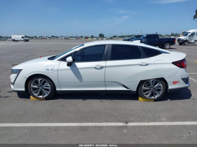 JHMZC5F10JC015706 Honda CLARITY PLUG-IN HYBRID