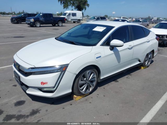 JHMZC5F10JC015706 Honda CLARITY PLUG-IN HYBRID