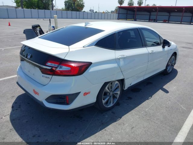 JHMZC5F10JC015706 Honda CLARITY PLUG-IN HYBRID