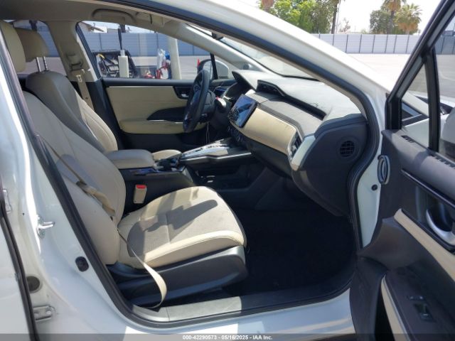 JHMZC5F10JC015706 Honda CLARITY PLUG-IN HYBRID