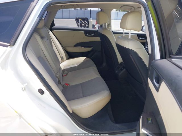 JHMZC5F10JC015706 Honda CLARITY PLUG-IN HYBRID