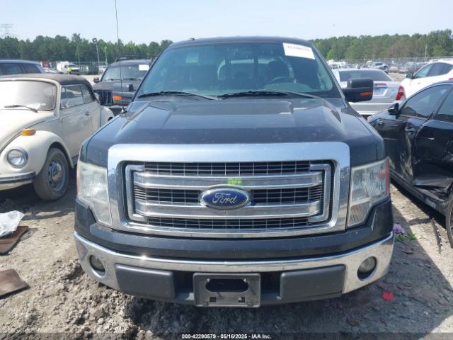 1FTFX1CF8EFB82093 Ford F-150 Xlt
