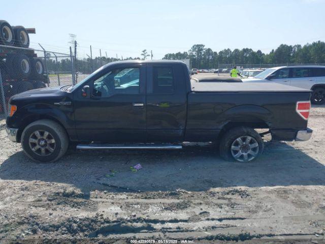 1FTFX1CF8EFB82093 Ford F-150 Xlt