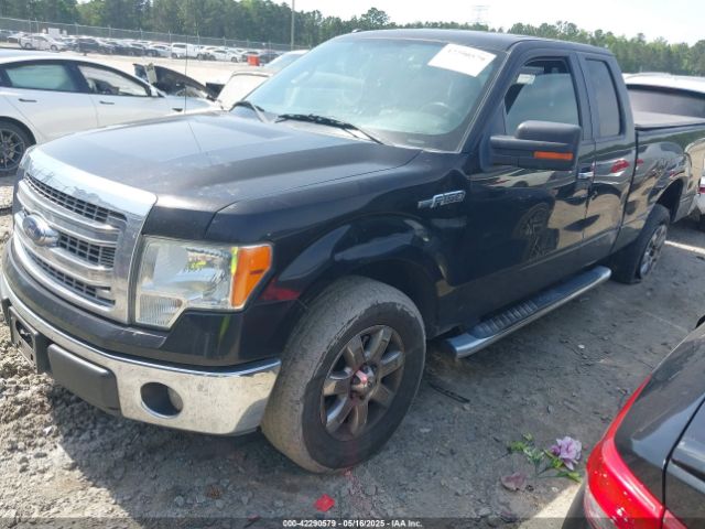 1FTFX1CF8EFB82093 Ford F-150 Xlt