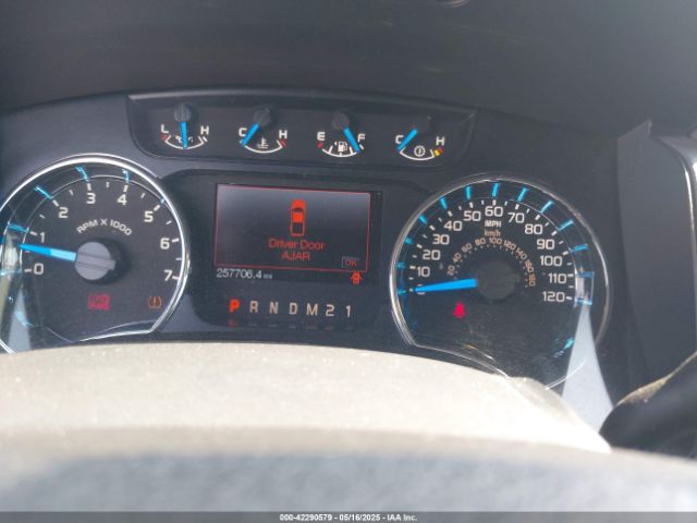 1FTFX1CF8EFB82093 Ford F-150 Xlt