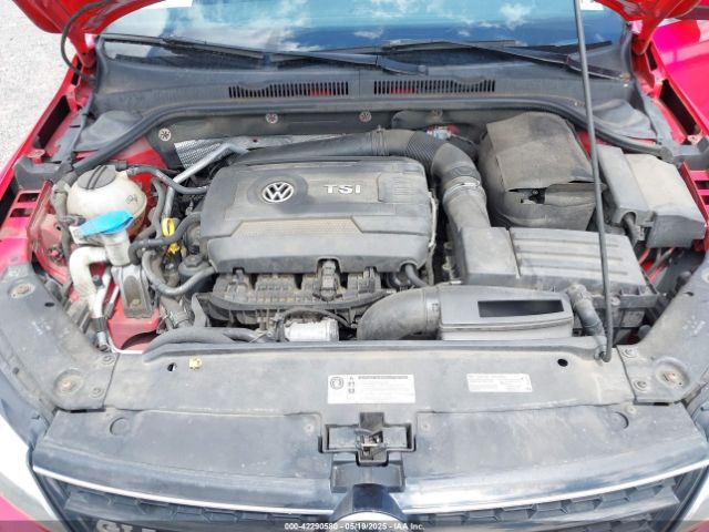 3VW4T7AJ5GM299529 Volkswagen Jetta 2.0t Gli Se