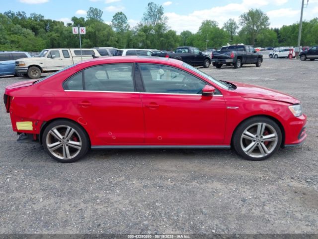 3VW4T7AJ5GM299529 Volkswagen Jetta 2.0t Gli Se