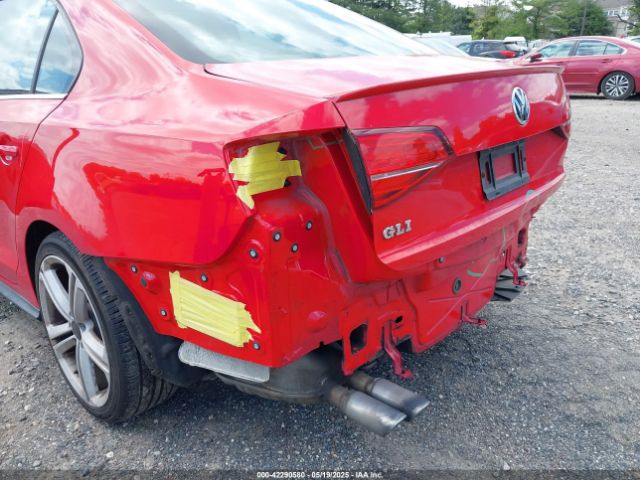 3VW4T7AJ5GM299529 Volkswagen Jetta 2.0t Gli Se
