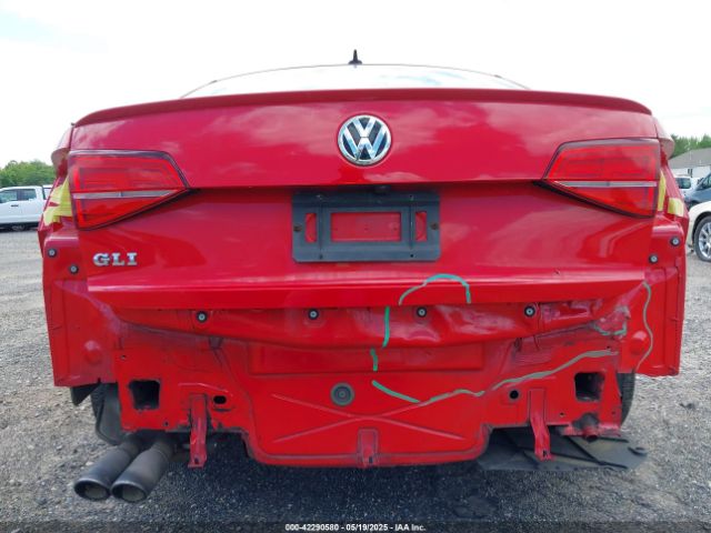 3VW4T7AJ5GM299529 Volkswagen Jetta 2.0t Gli Se
