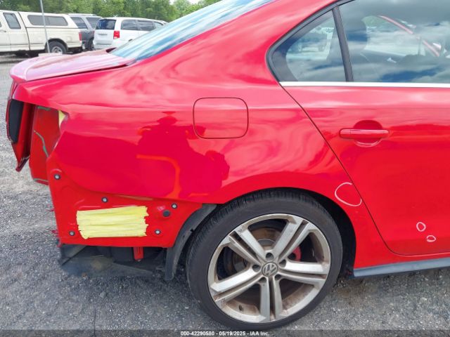 3VW4T7AJ5GM299529 Volkswagen Jetta 2.0t Gli Se