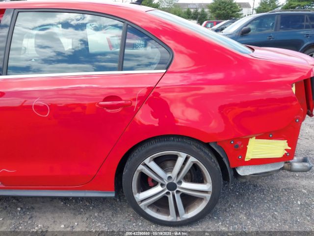 3VW4T7AJ5GM299529 Volkswagen Jetta 2.0t Gli Se