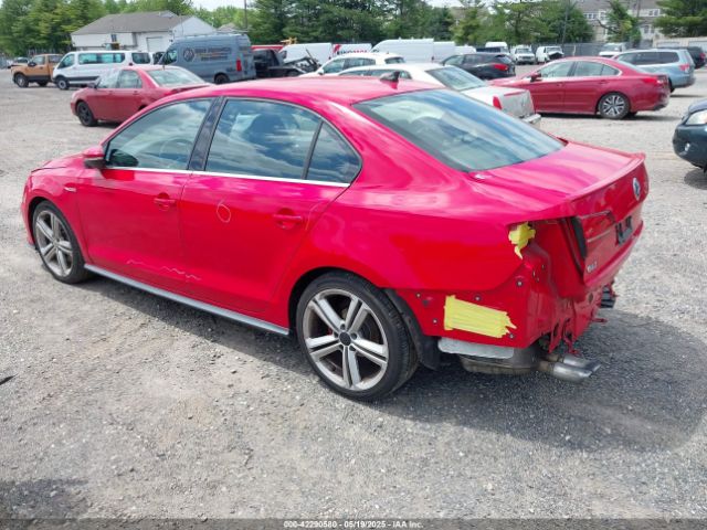 3VW4T7AJ5GM299529 Volkswagen Jetta 2.0t Gli Se