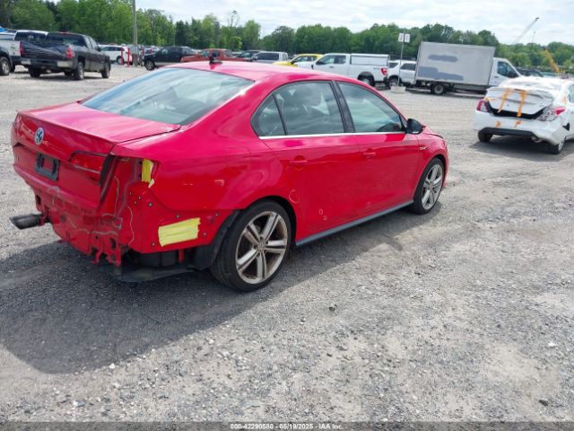 3VW4T7AJ5GM299529 Volkswagen Jetta 2.0t Gli Se