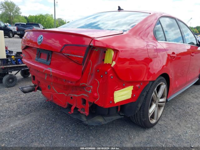 3VW4T7AJ5GM299529 Volkswagen Jetta 2.0t Gli Se