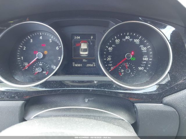3VW4T7AJ5GM299529 Volkswagen Jetta 2.0t Gli Se