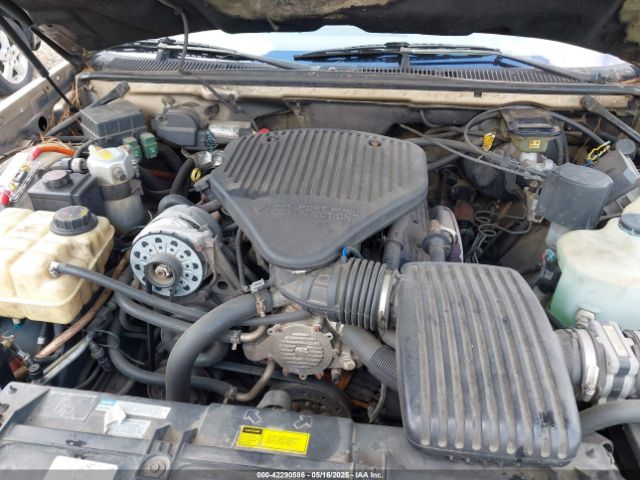 1996 CADILLAC FLEETWOOD 1G6DW52PXTR705592 Photo 9