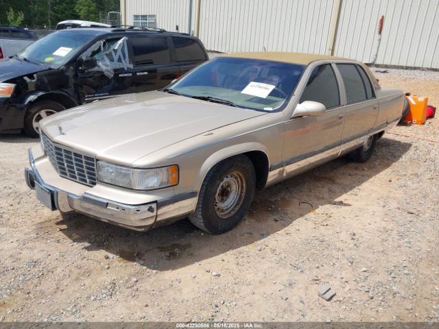 1996 CADILLAC FLEETWOOD 1G6DW52PXTR705592 Photo 1