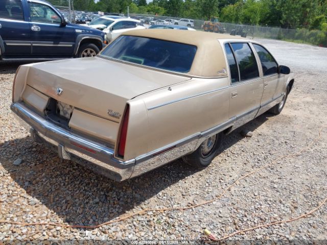 1996 CADILLAC FLEETWOOD 1G6DW52PXTR705592 Photo 3