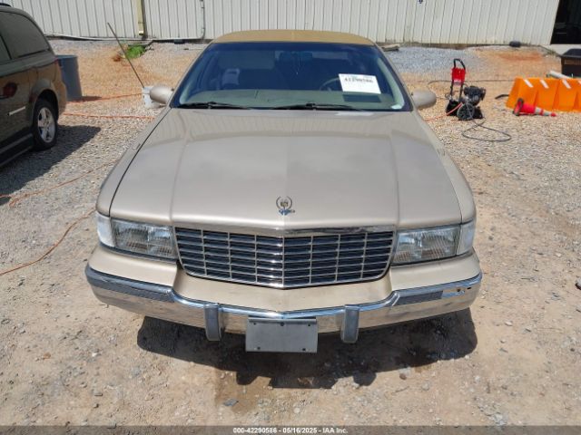 1996 CADILLAC FLEETWOOD 1G6DW52PXTR705592 Photo 5