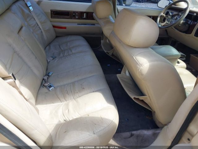 1996 CADILLAC FLEETWOOD 1G6DW52PXTR705592 Photo 7