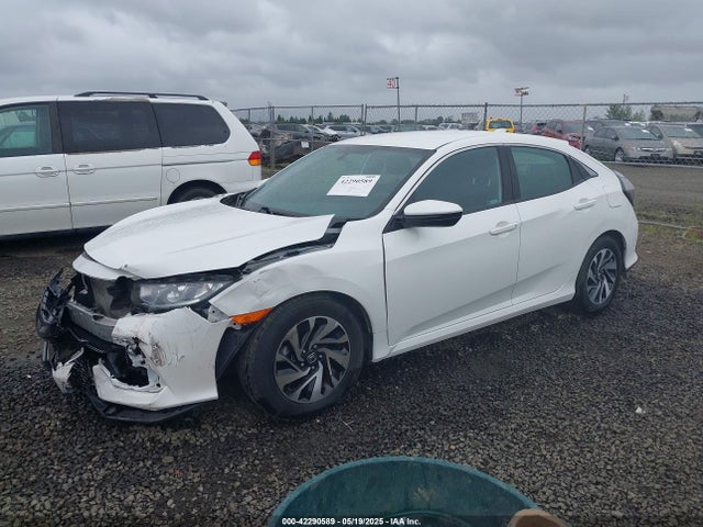 SHHFK7H28JU414972 Honda l15ba