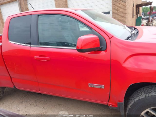 1GTH6BE3XF1178792 GMC CANYON SLE