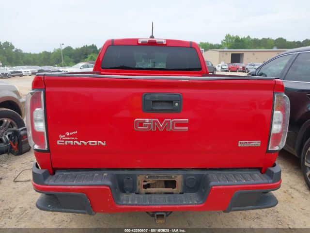 1GTH6BE3XF1178792 GMC CANYON SLE