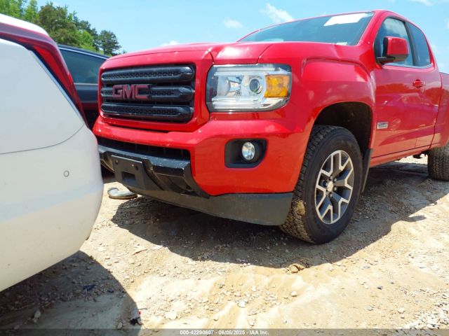 1GTH6BE3XF1178792 GMC CANYON SLE