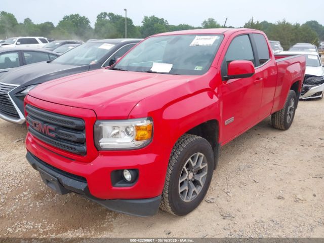 1GTH6BE3XF1178792 GMC CANYON SLE