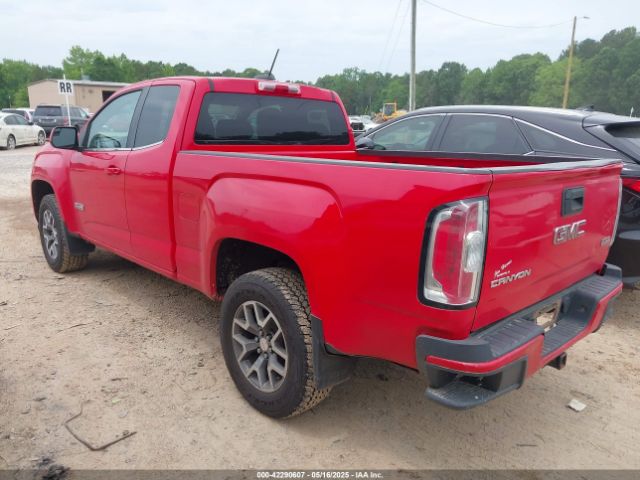 1GTH6BE3XF1178792 GMC CANYON SLE