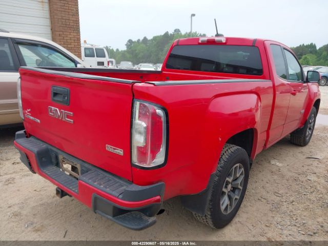 1GTH6BE3XF1178792 GMC CANYON SLE