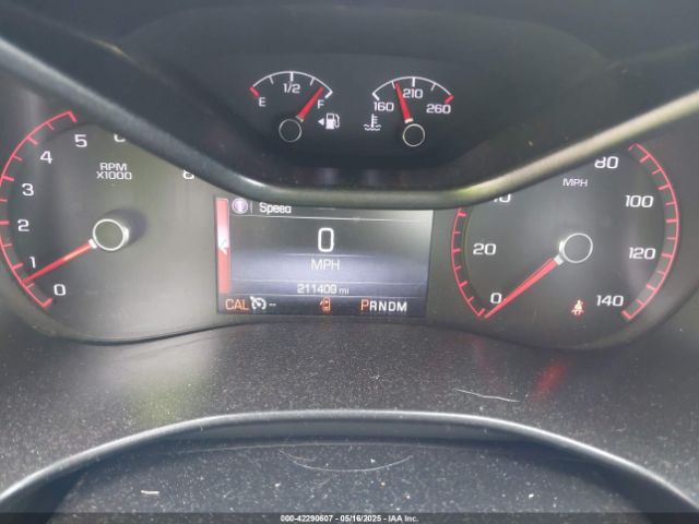 1GTH6BE3XF1178792 GMC CANYON SLE