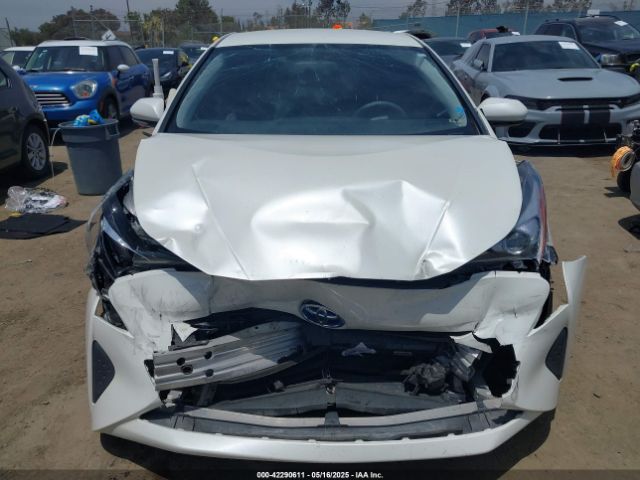 JTDKBRFU6G3020280 Toyota Prius Two