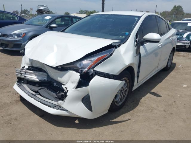 JTDKBRFU6G3020280 Toyota Prius Two