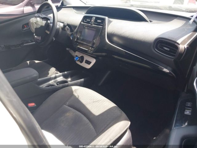 JTDKBRFU6G3020280 Toyota Prius Two