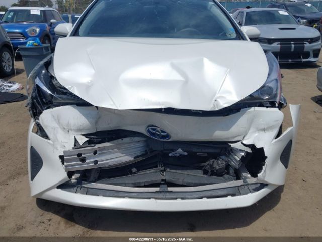 JTDKBRFU6G3020280 Toyota Prius Two