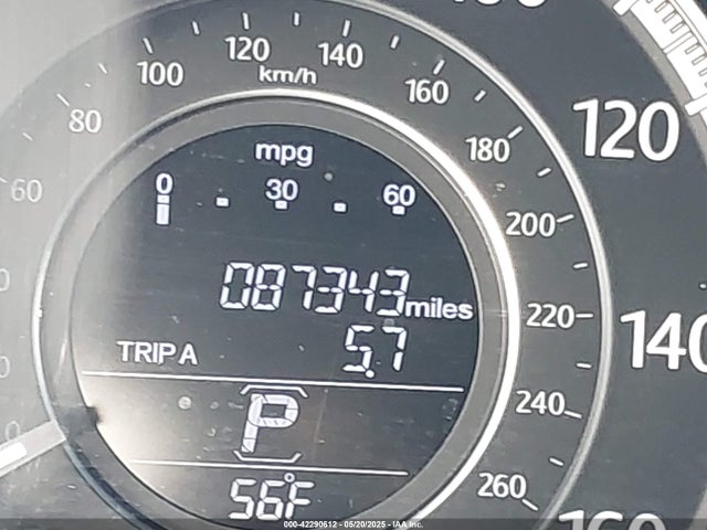 Honda ACCORD LX 2015 1HGCR2F33FA150236 Image 15