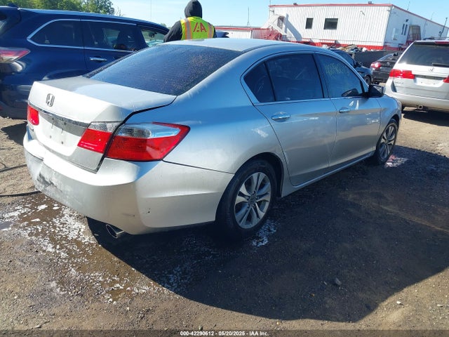 Honda ACCORD LX 2015 1HGCR2F33FA150236 Image 4