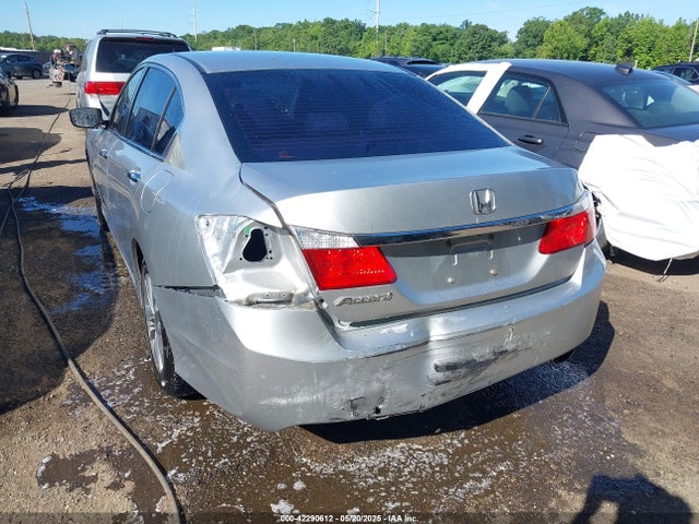 Honda ACCORD LX 2015 1HGCR2F33FA150236 Image 6