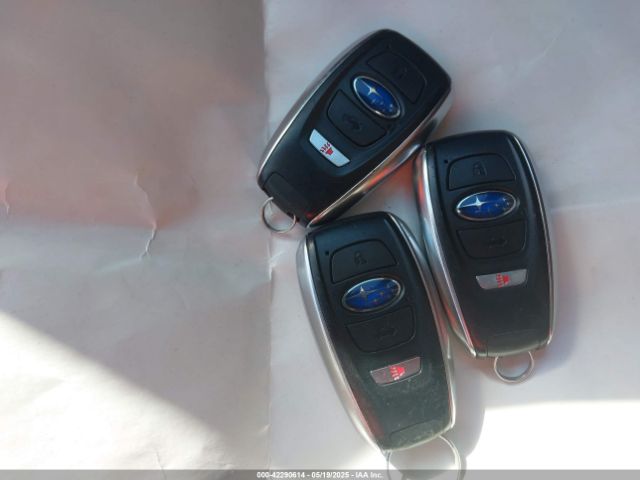 2022 SUBARU IMPREZA 4S3GTAM66N3707443 Photo 10