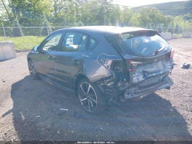2022 SUBARU IMPREZA 4S3GTAM66N3707443 Photo 2
