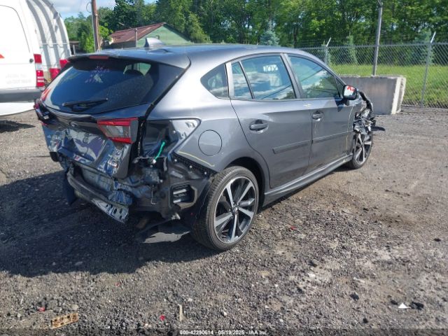 2022 SUBARU IMPREZA 4S3GTAM66N3707443 Photo 3