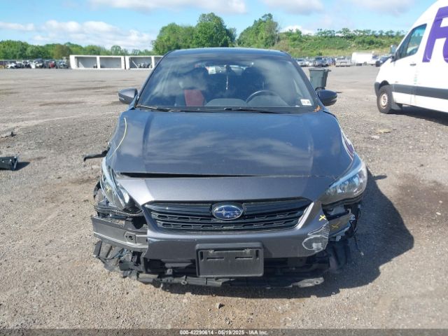 2022 SUBARU IMPREZA 4S3GTAM66N3707443 Photo 5
