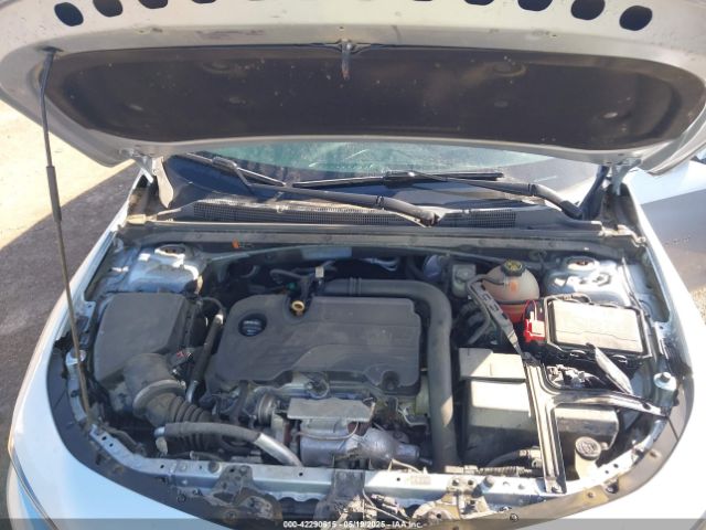1G1ZD5ST4JF225982 Chevrolet MALIBU LT