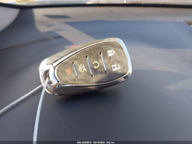 1G1ZD5ST4JF225982 Chevrolet MALIBU LT