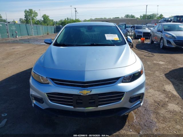 1G1ZD5ST4JF225982 Chevrolet MALIBU LT