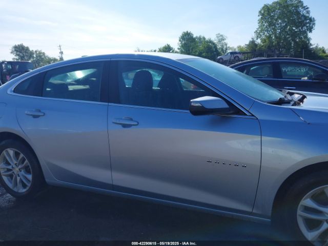 1G1ZD5ST4JF225982 Chevrolet MALIBU LT