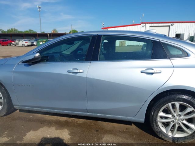 1G1ZD5ST4JF225982 Chevrolet MALIBU LT