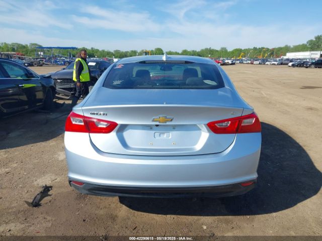 1G1ZD5ST4JF225982 Chevrolet MALIBU LT