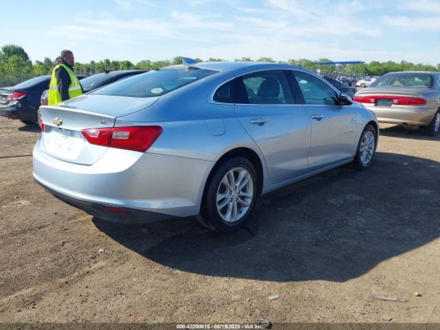 1G1ZD5ST4JF225982 Chevrolet MALIBU LT
